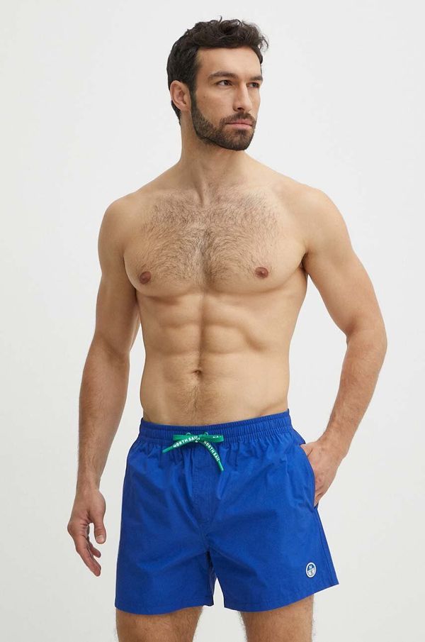 North Sails Kratke hlače za kupanje North Sails 673711