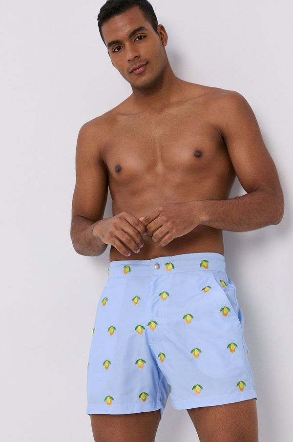 OAS Kratke hlače za kupanje OAS boja: plava