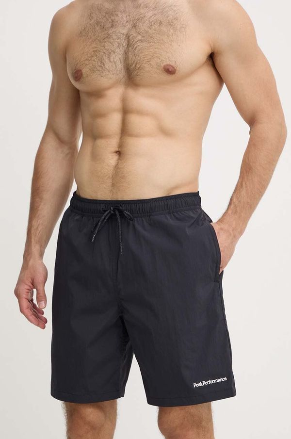 Peak Performance Kratke hlače za kupanje Peak Performance Board boja: crna
