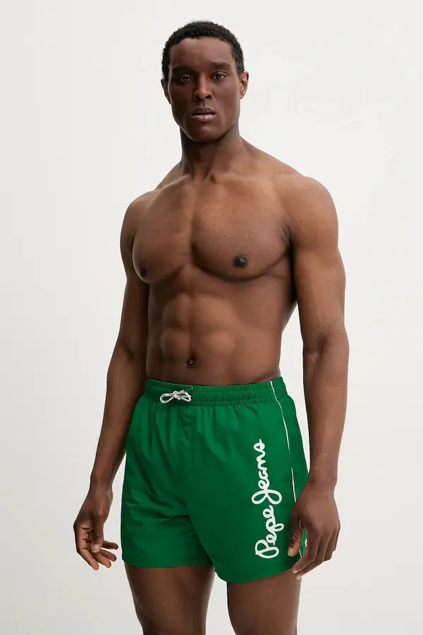 Pepe Jeans Kratke hlače za kupanje Pepe Jeans LOGO SWIMSHORT