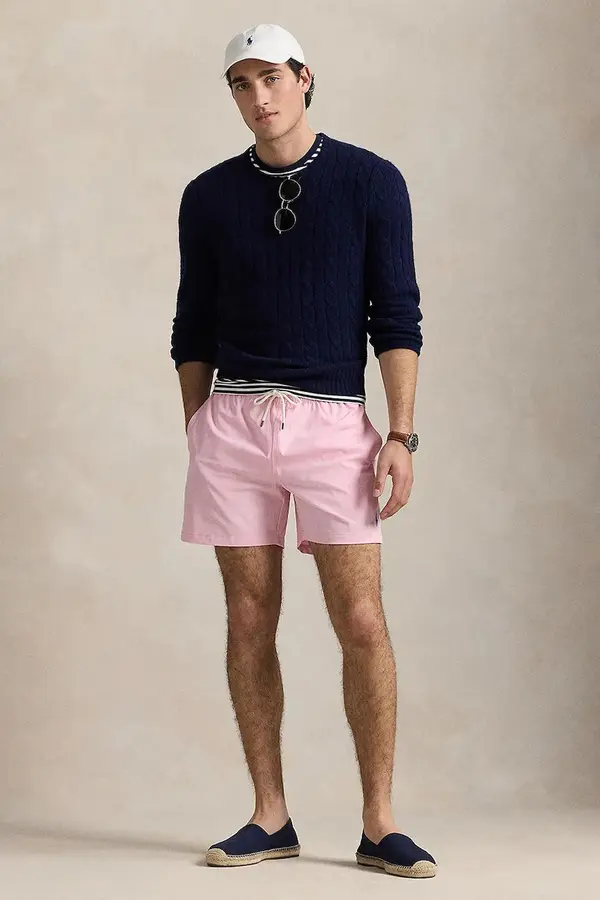 Polo Ralph Lauren Kratke hlače za kupanje Polo Ralph Lauren