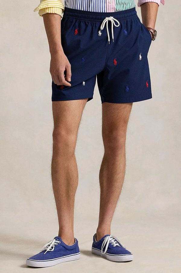 Polo Ralph Lauren Kratke hlače za kupanje Polo Ralph Lauren 710957786