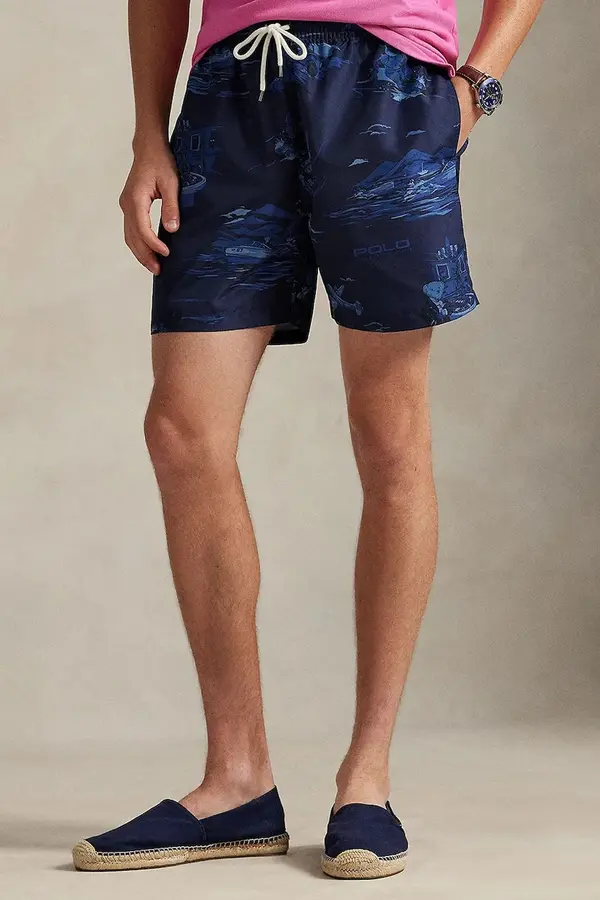 Polo Ralph Lauren Kratke hlače za kupanje Polo Ralph Lauren