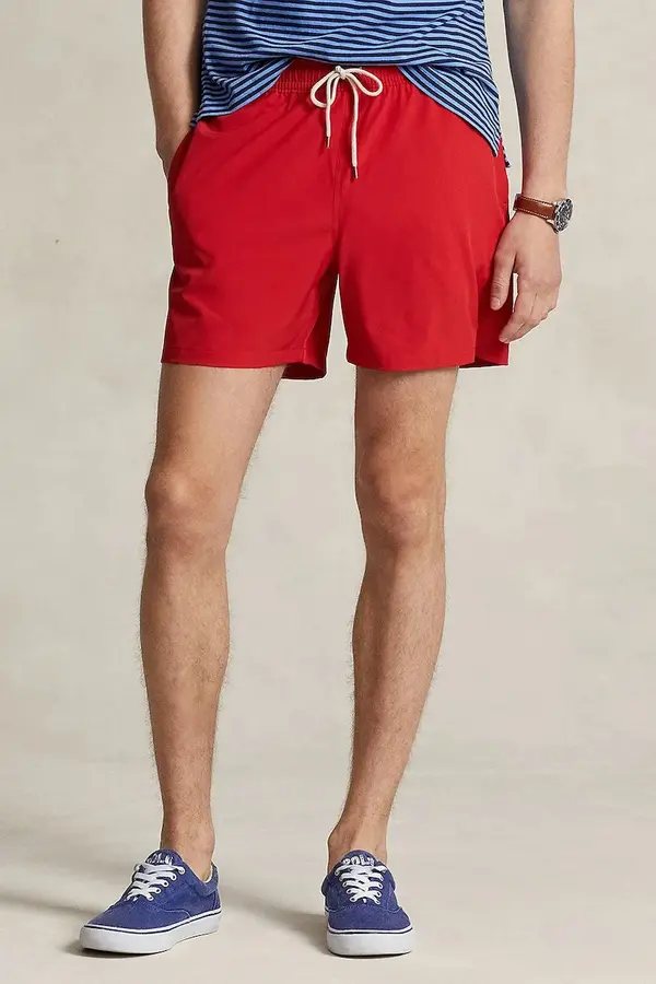 Polo Ralph Lauren Kratke hlače za kupanje Polo Ralph Lauren