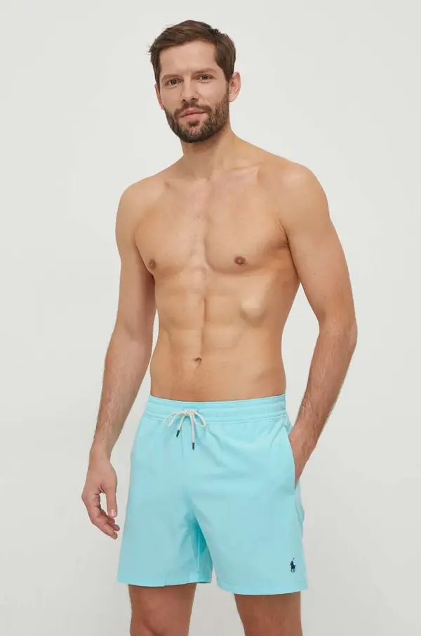 Polo Ralph Lauren Kratke hlače za kupanje Polo Ralph Lauren