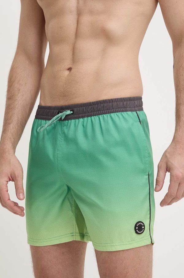 Protest Kratke hlače za kupanje Protest Prterin boja: zelena, 2711443
