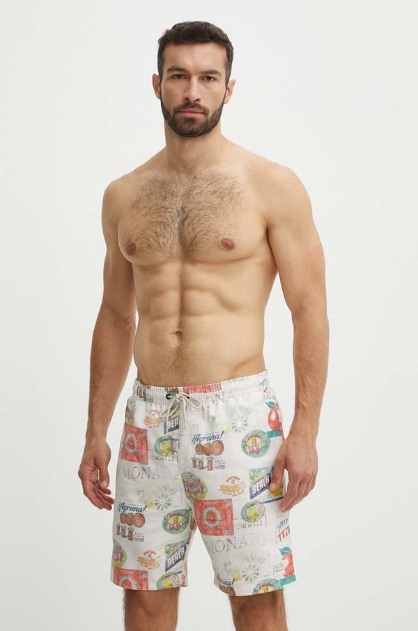 Protest Kratke hlače za kupanje Protest Prtguno boja: bijela, 2710943