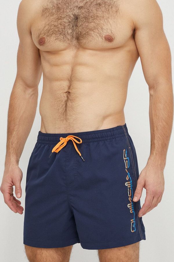 Quiksilver Kratke hlače za kupanje Quiksilver boja: tamno plava