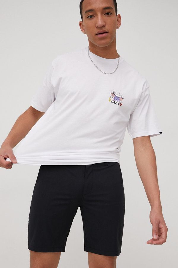 Rip Curl Kratke hlače za kupanje Rip Curl za muškarce, boja: crna, glatki materijal