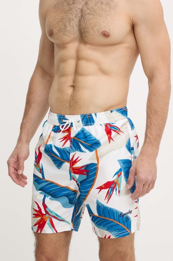 Superdry Kratke hlače za kupanje Superdry
