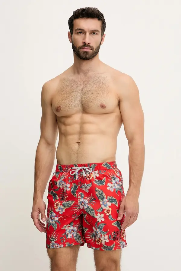 Superdry Kratke hlače za kupanje Superdry