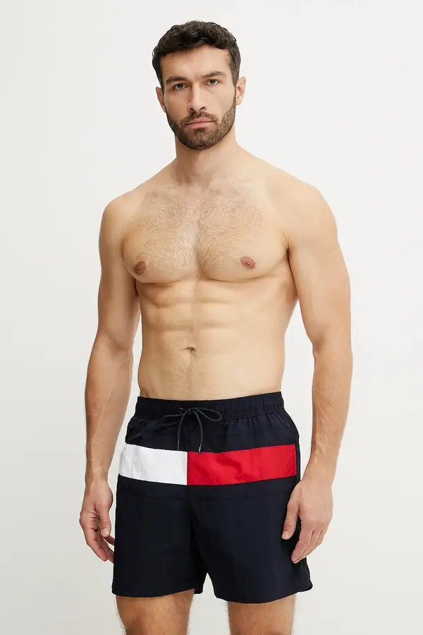 Tommy Hilfiger Kratke hlače za kupanje Tommy Hilfiger