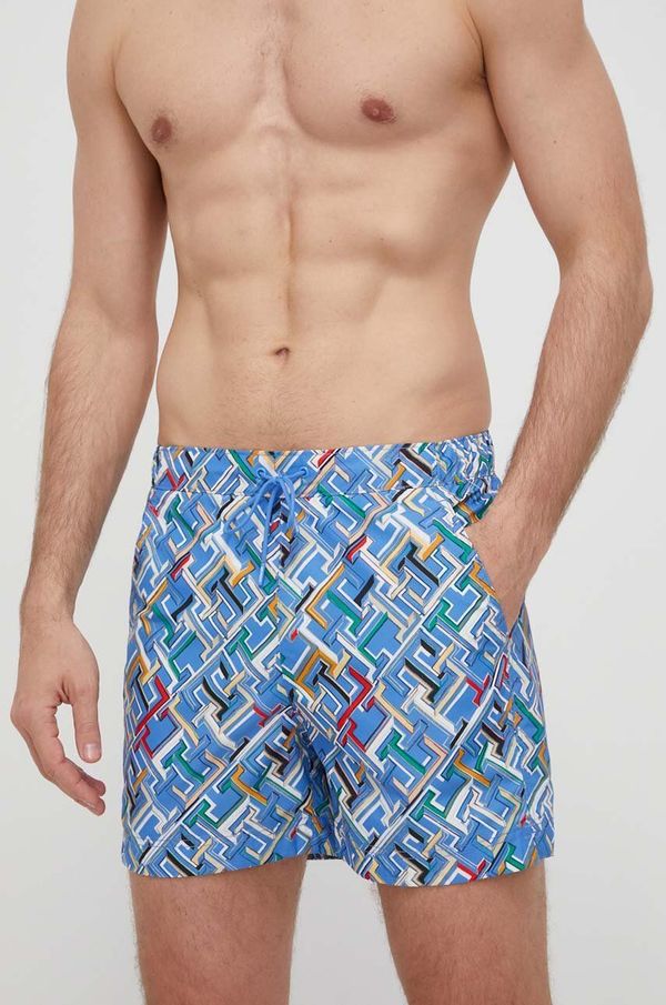 Tommy Hilfiger Kratke hlače za kupanje Tommy Hilfiger