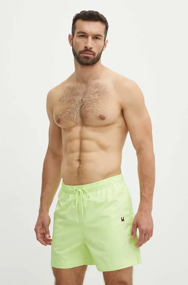 Tommy Hilfiger Kratke hlače za kupanje Tommy Hilfiger