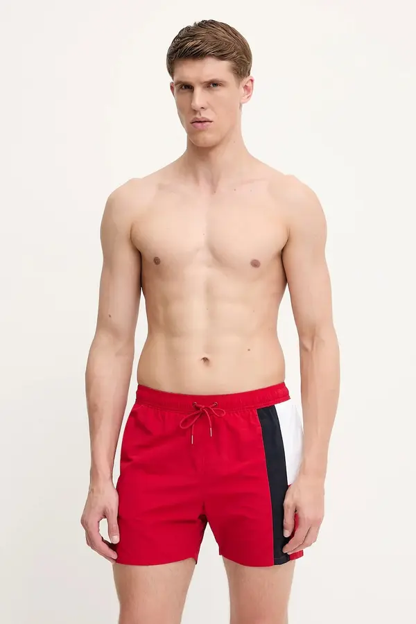 Tommy Hilfiger Kratke hlače za kupanje Tommy Hilfiger