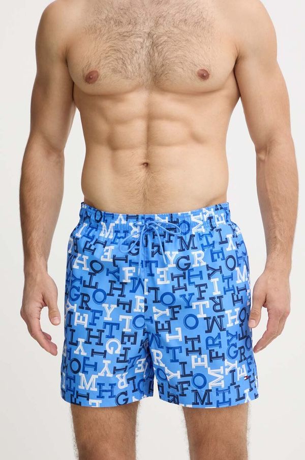 Tommy Hilfiger Kratke hlače za kupanje Tommy Hilfiger UM0UM03271