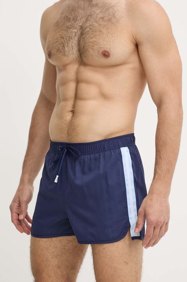 United Colors of Benetton Kratke hlače za kupanje United Colors of Benetton boja: tamno plava