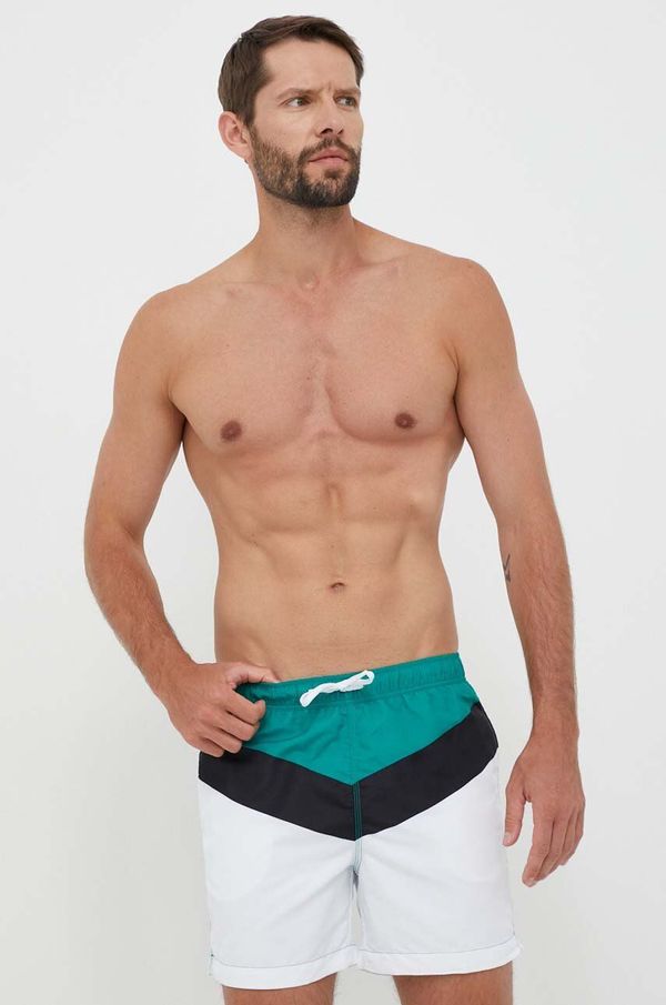 United Colors of Benetton Kratke hlače za kupanje United Colors of Benetton boja: zelena