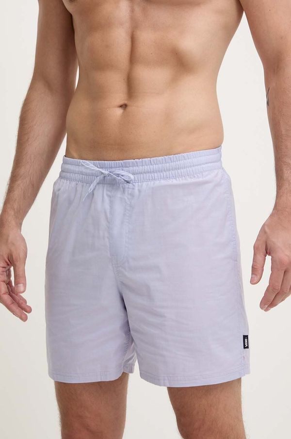 Vans Kratke hlače za kupanje Vans boja: ljubičasta