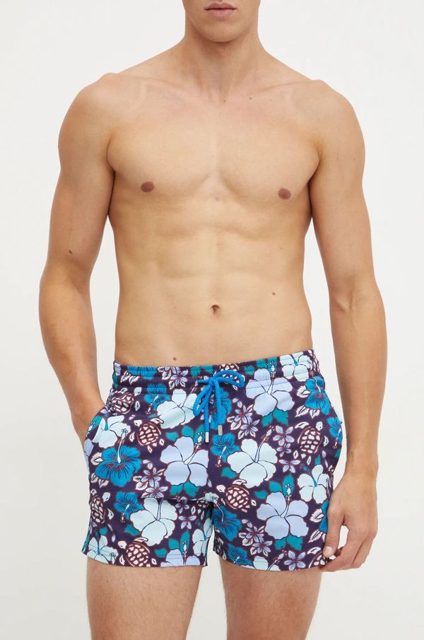 Vilebrequin Kratke hlače za kupanje Vilebrequin MOORISE MSOAF113