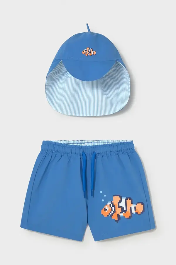 Mayoral Kratke hlače za kupanje za bebe Mayoral