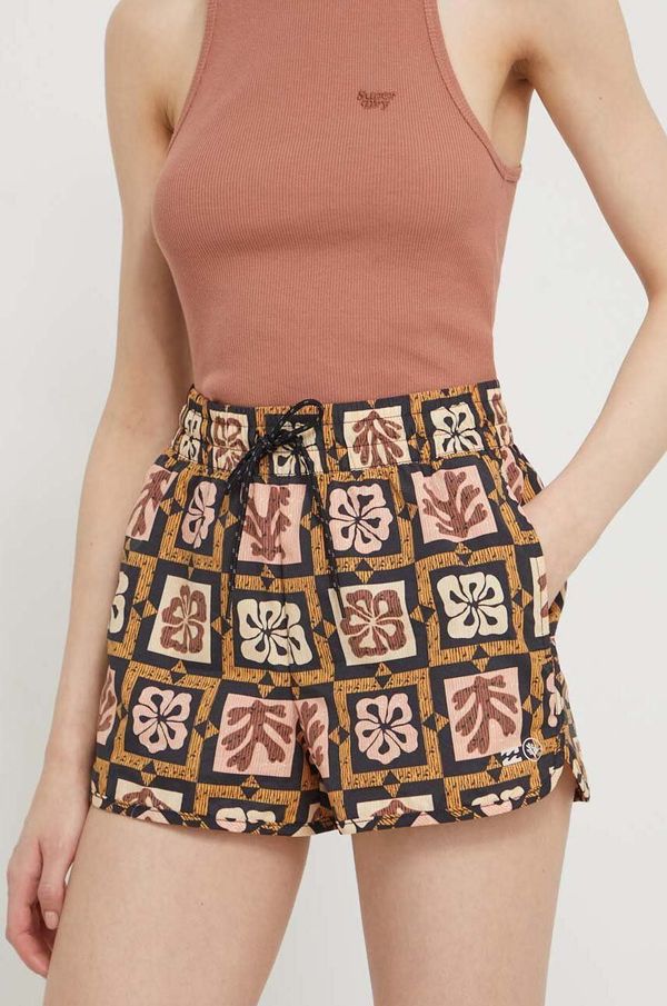 Billabong Kratke hlače za plažu Billabong BILLABONG X CORAL GARDENERS