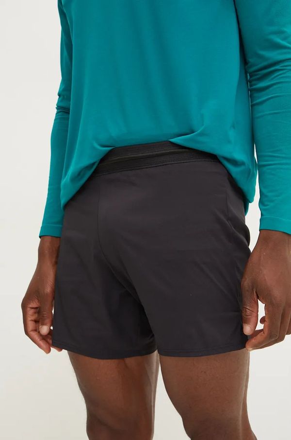 Compressport Kratke hlače za trčanje Compressport Performance boja: crna, AM00018B