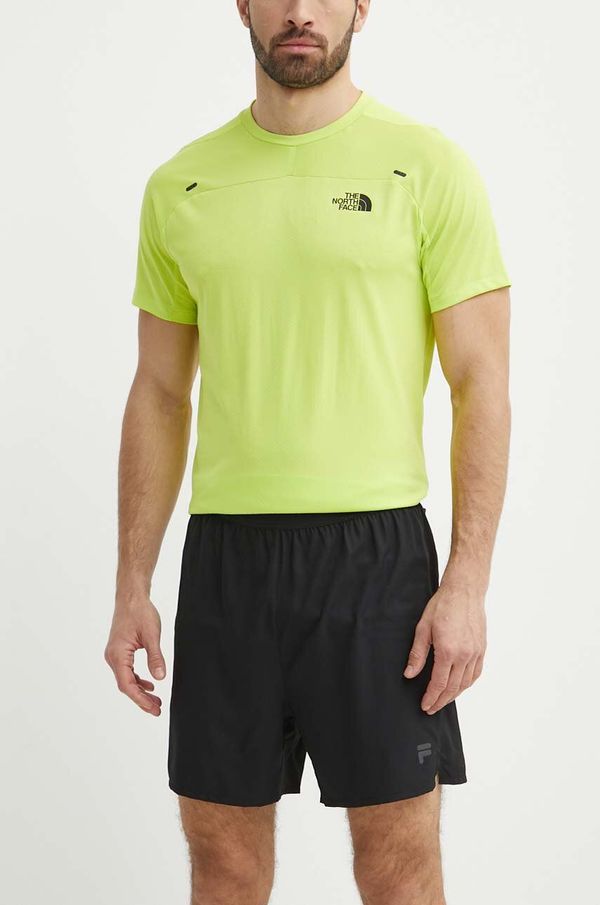 Fila Kratke hlače za trčanje Fila Riaza boja: crna, FAM0619