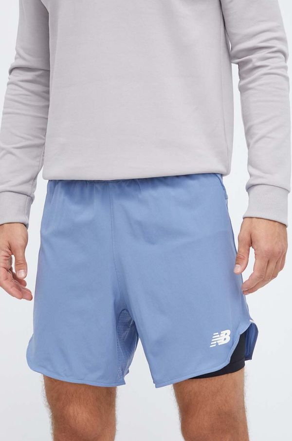 New Balance Kratke hlače za trčanje New Balance