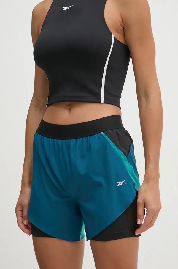 Reebok Kratke hlače za trčanje Reebok