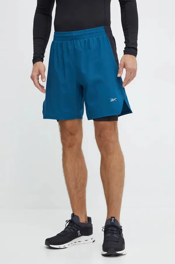 Reebok Kratke hlače za trčanje Reebok