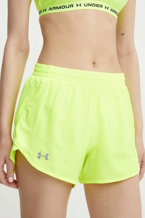 Under Armour Kratke hlače za trčanje Under Armour Fly By