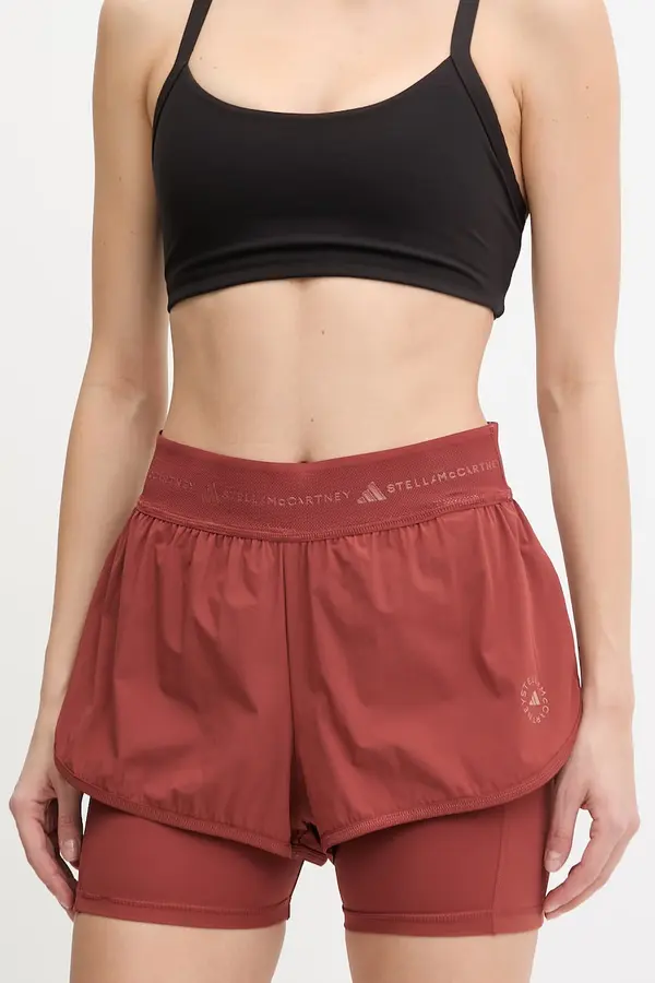 adidas by Stella McCartney Kratke hlače za trening adidas by Stella McCartney