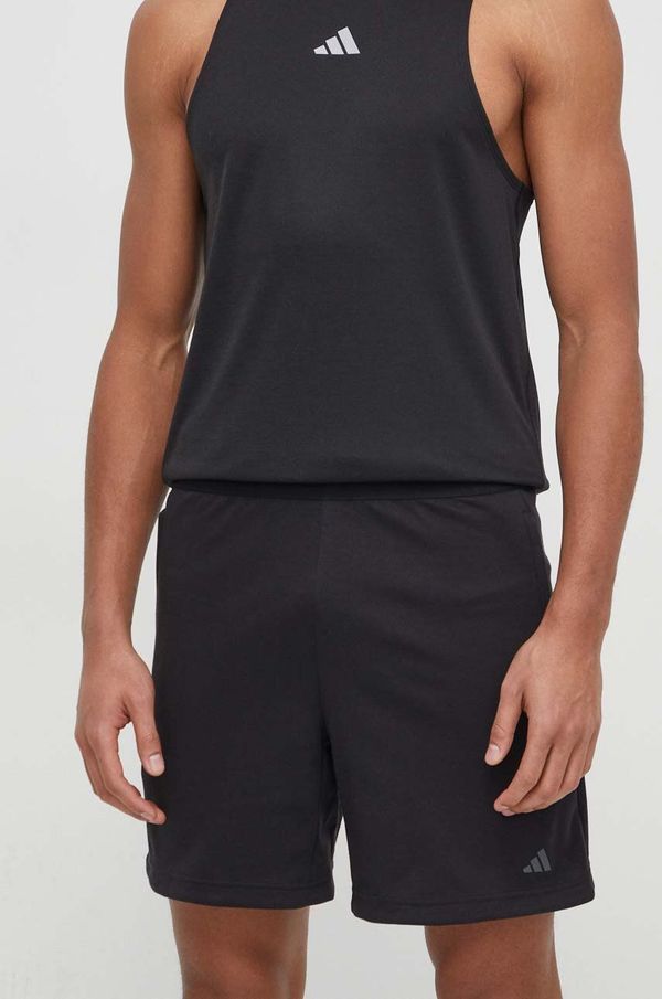 adidas Performance Kratke hlače za trening adidas Performance boja: crna