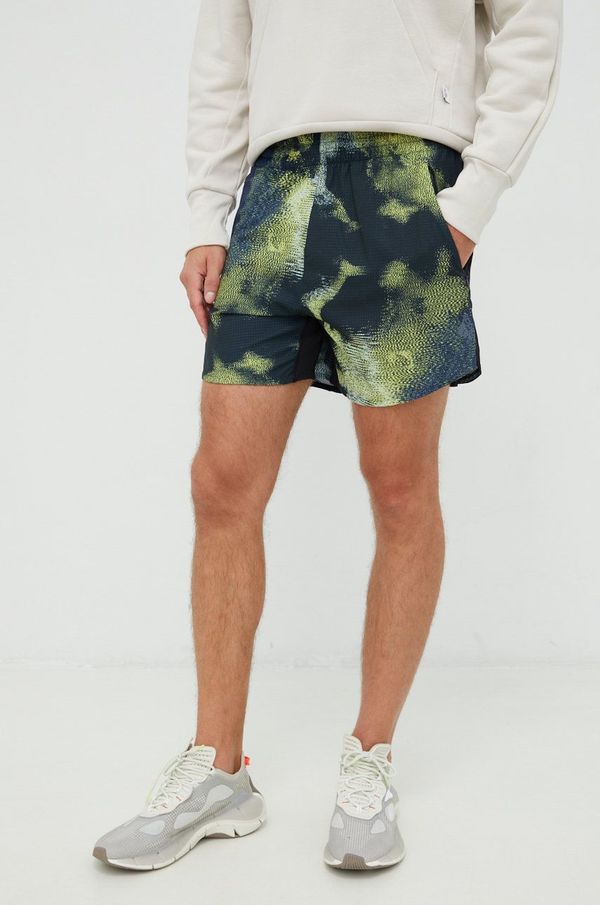 adidas Performance Kratke hlače za trening adidas Performance D4t za muškarce, boja: zelena