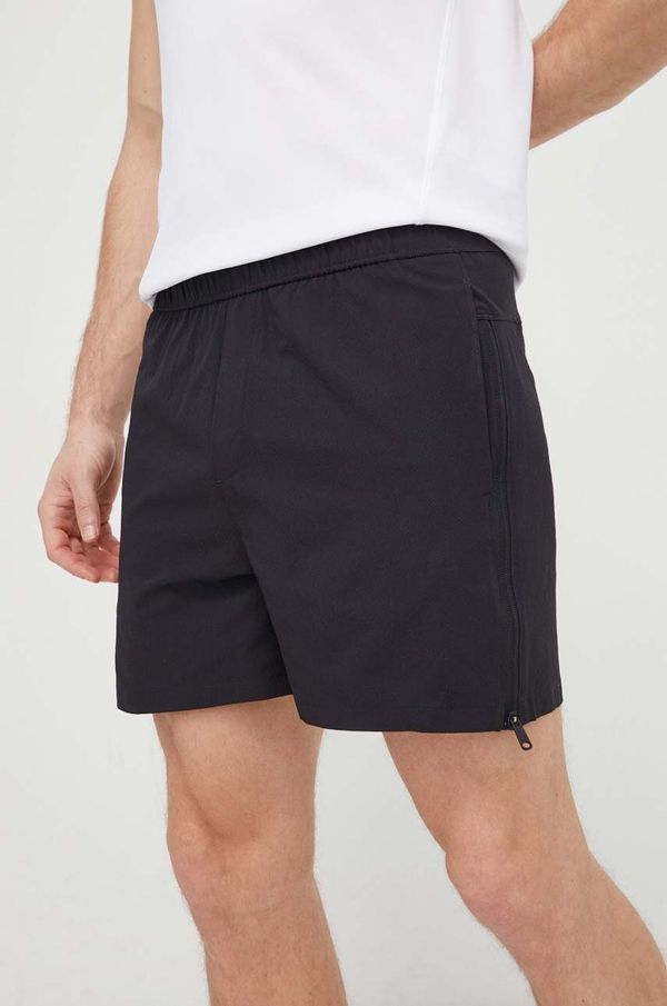 Calvin Klein Performance Kratke hlače za trening Calvin Klein Performance boja: crna