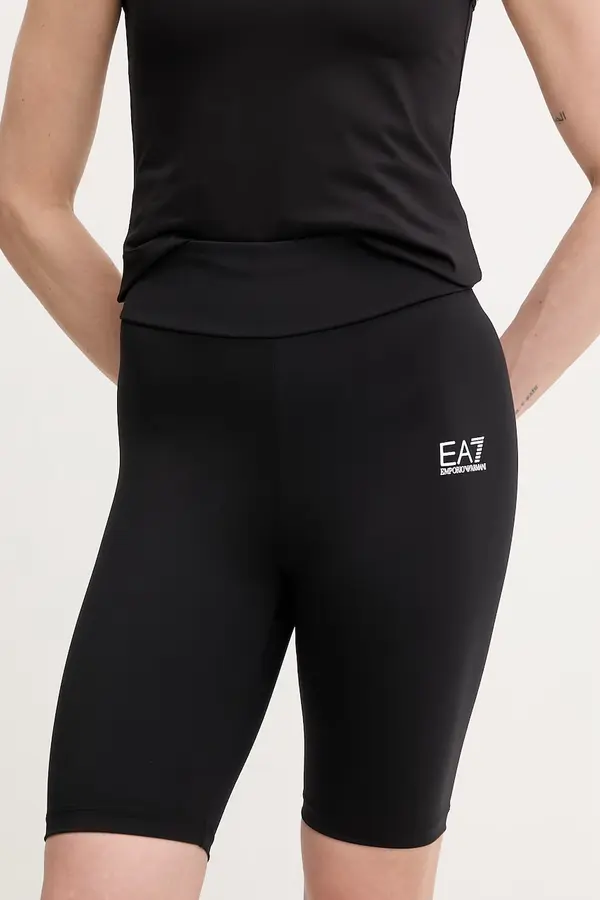EA7 Emporio Armani Kratke hlače za trening EA7 Emporio Armani