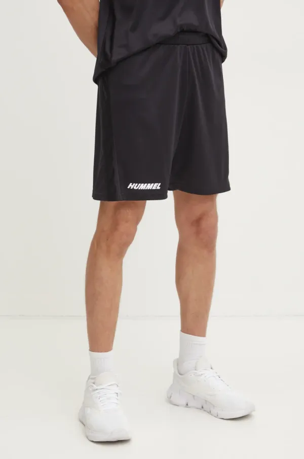 Hummel Kratke hlače za trening Hummel Multi boja: crna, 225906