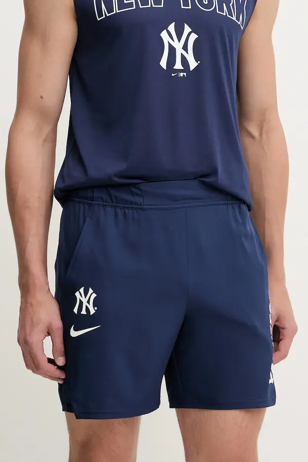 Nike Kratke hlače za trening Nike New York Yankees