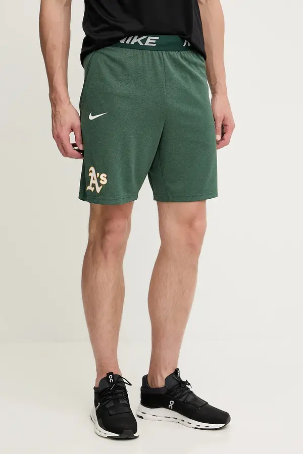 Nike Kratke hlače za trening Nike Oakland Athletics