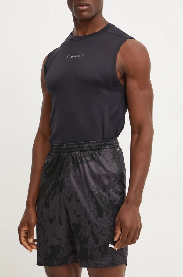 Puma Kratke hlače za trening Puma Train All Day boja: crna, 525731