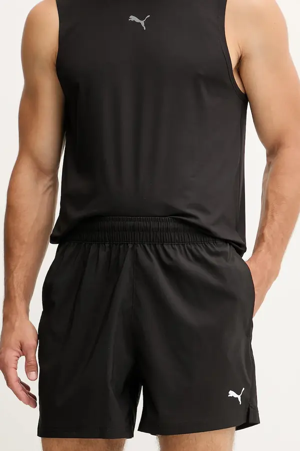 Puma Kratke hlače za trening Puma Woven