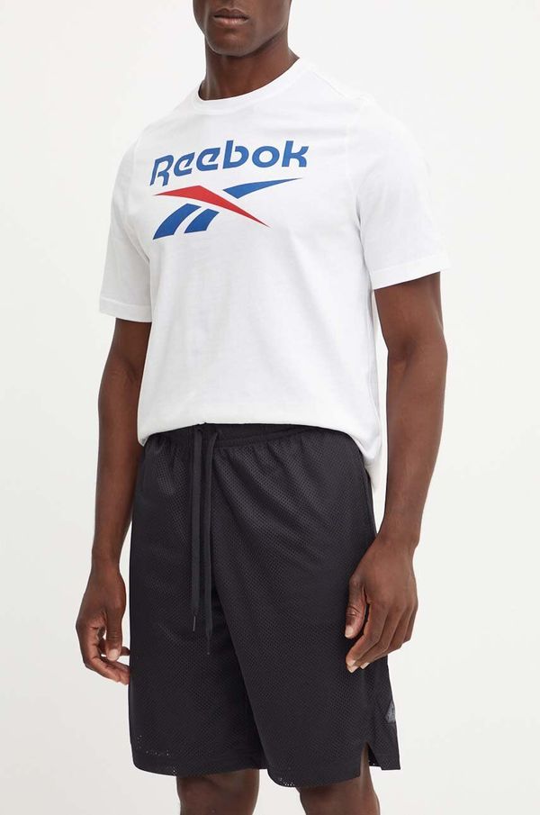Reebok Classic Kratke hlače za trening Reebok Classic Above The Rim boja: crna, 100075818