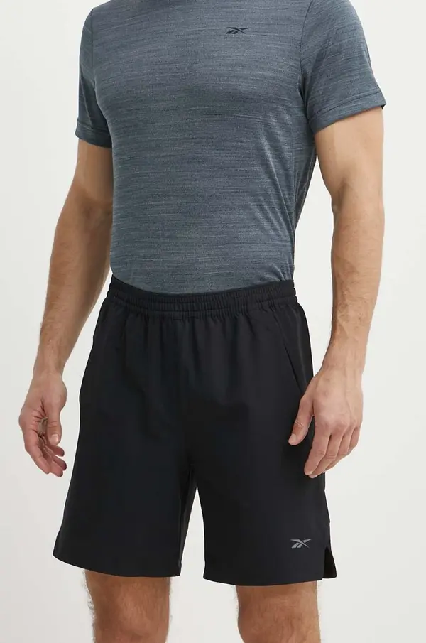 Reebok Kratke hlače za trening Reebok Strength 4.0