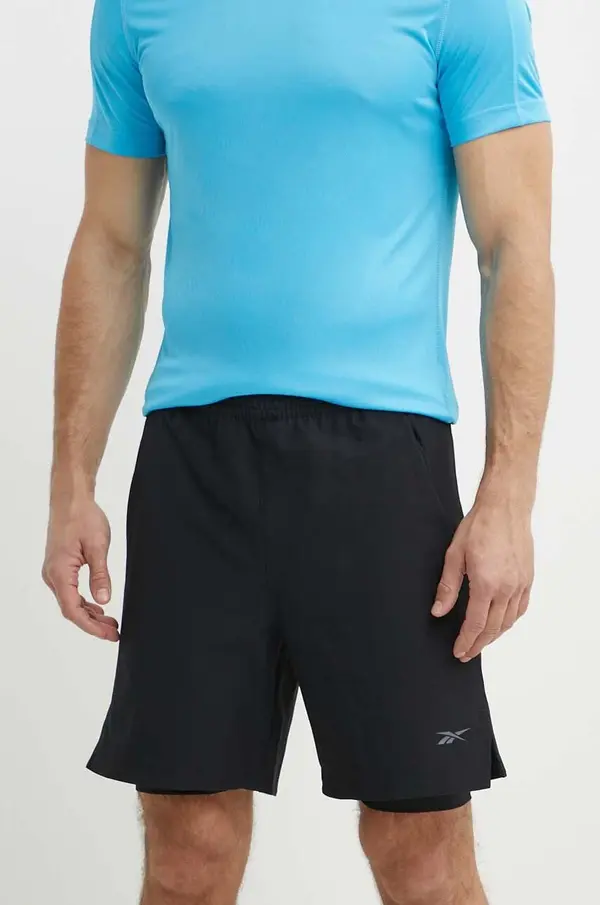 Reebok Kratke hlače za trening Reebok Strength 4.0