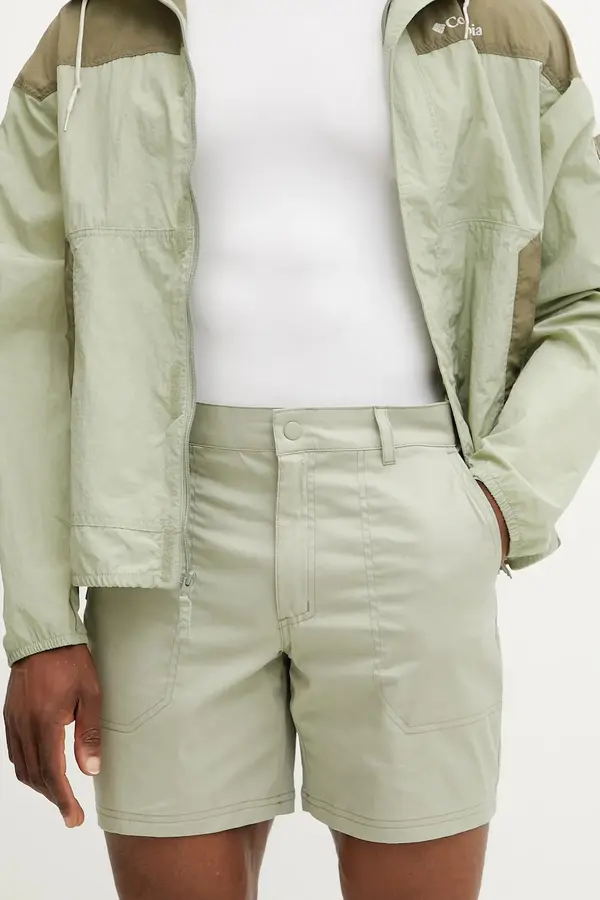 Columbia Kratke outdoor hlače Columbia Landroamer