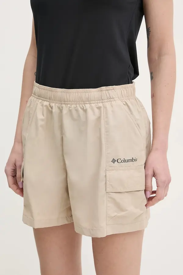 Columbia Kratke outdoor hlače Columbia Sandier