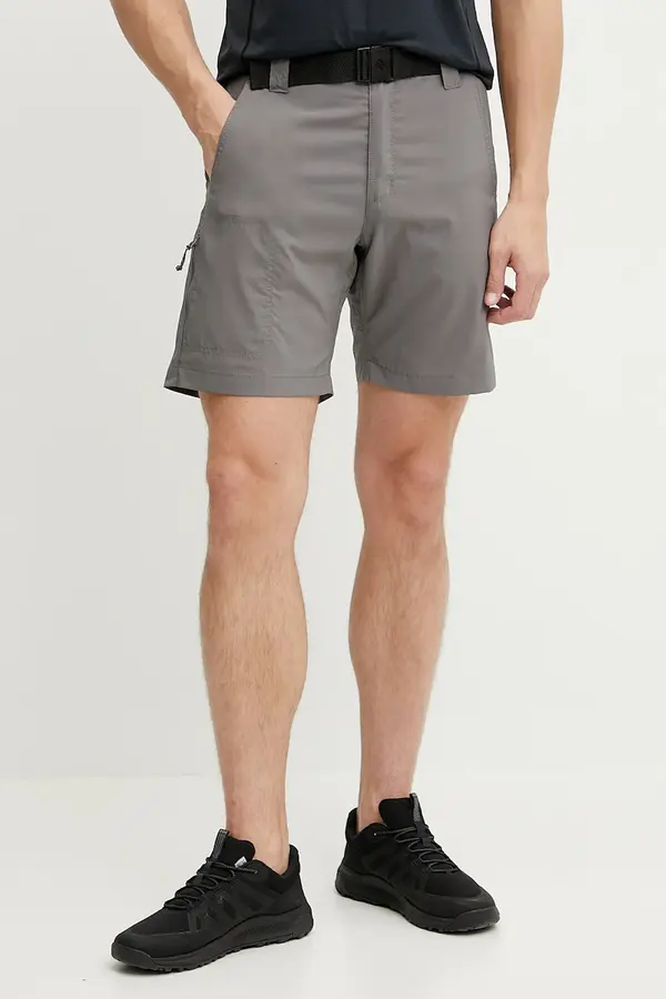 Columbia Kratke outdoor hlače Columbia Silver Ridge