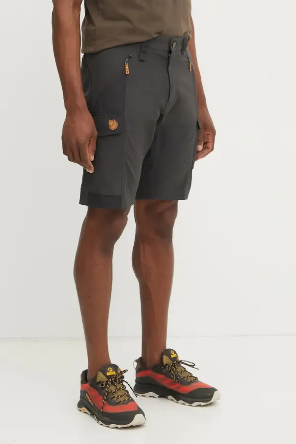 Fjallraven Kratke outdoor hlače Fjallraven Abisko