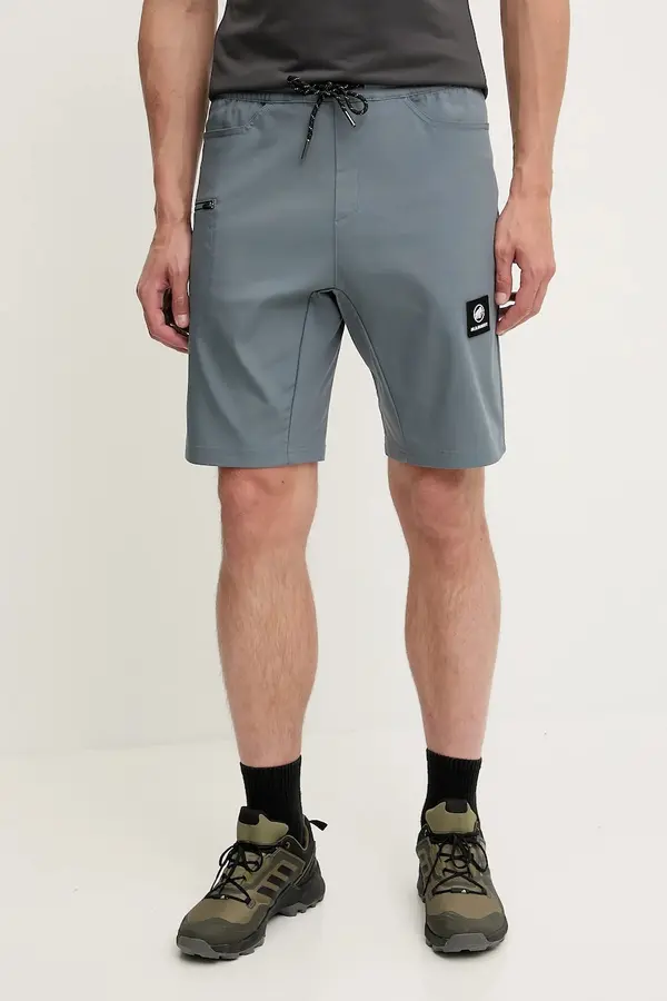 Mammut Kratke outdoor hlače Mammut Massone